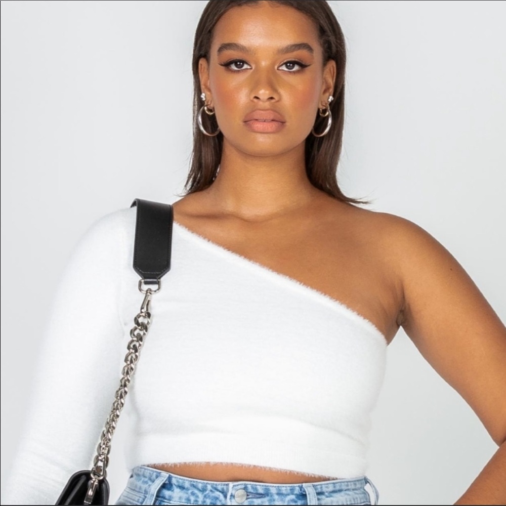 Princess Polly Tasha Top White